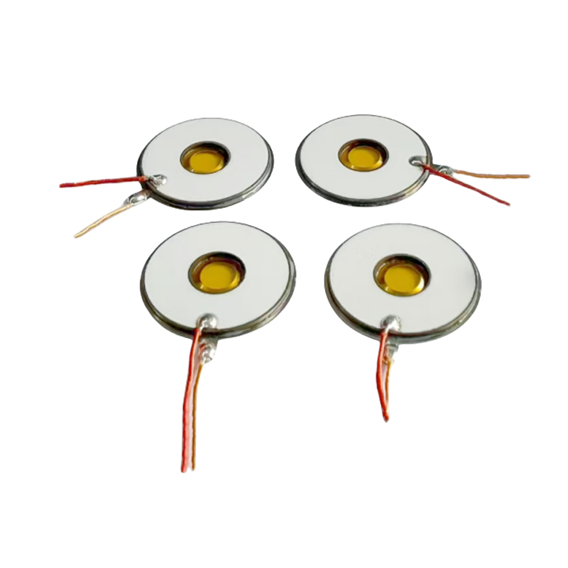 Piezo atomizér s polymérovým PI filmom