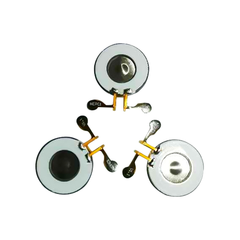 KNN16-140k bezolovnatá medicínska inhalačná nebulizačná tableta, rýchlosť rozprašovania 0,30 ml/min Stredná veľkosť častíc 3,5 um podnos pre ultrazvukový rozprašovač