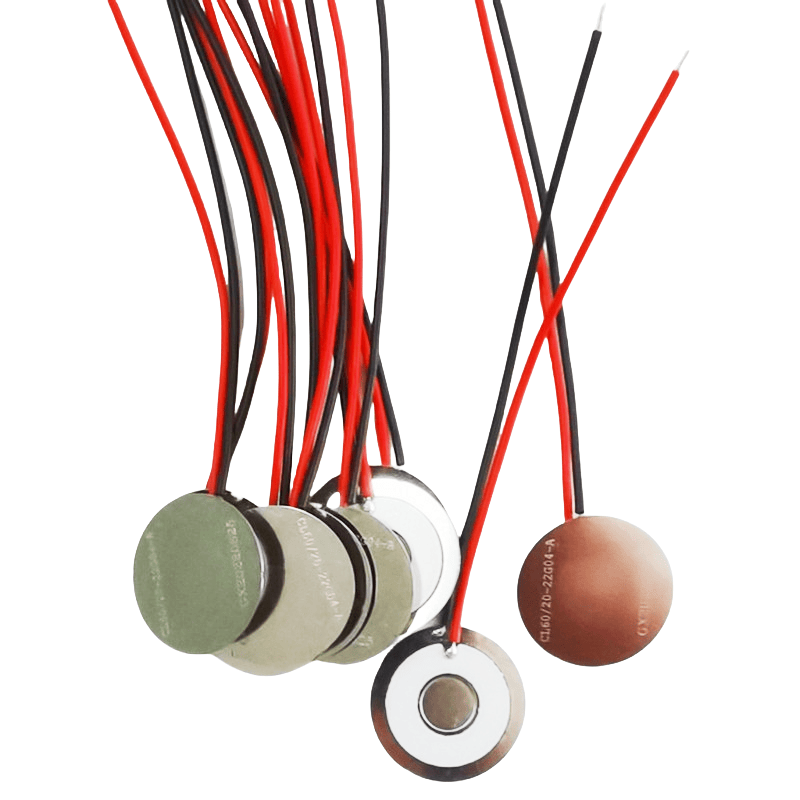 KNN16-140k bezolovnatá medicínska inhalačná nebulizačná tableta, rýchlosť rozprašovania 0,30 ml/min Stredná veľkosť častíc 3,5 um podnos pre ultrazvukový rozprašovač