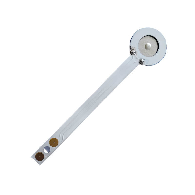 12 mm mikroporézne ultrajemné častice Inhalovateľný medicínsky atomizér Elektronické zariadenie na ukončenie fajčenia Atomizér tablety Aromaterapia Esenciálny olej Atomizér Atomizér Disky Fpc konektor