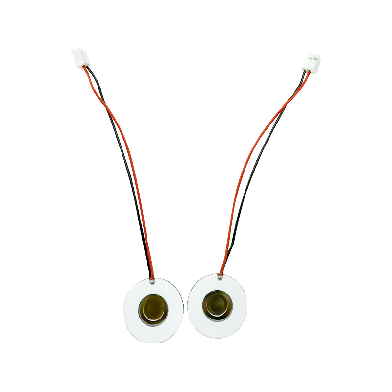 Φ20-111k Ploché dno vypuklé ultrazvukové vibračné plátno Veľký rozprašovací objem Lekárska rozprašovacia sieťka Veľká veľkosť Malý výkon Veľký rozprašovací objem