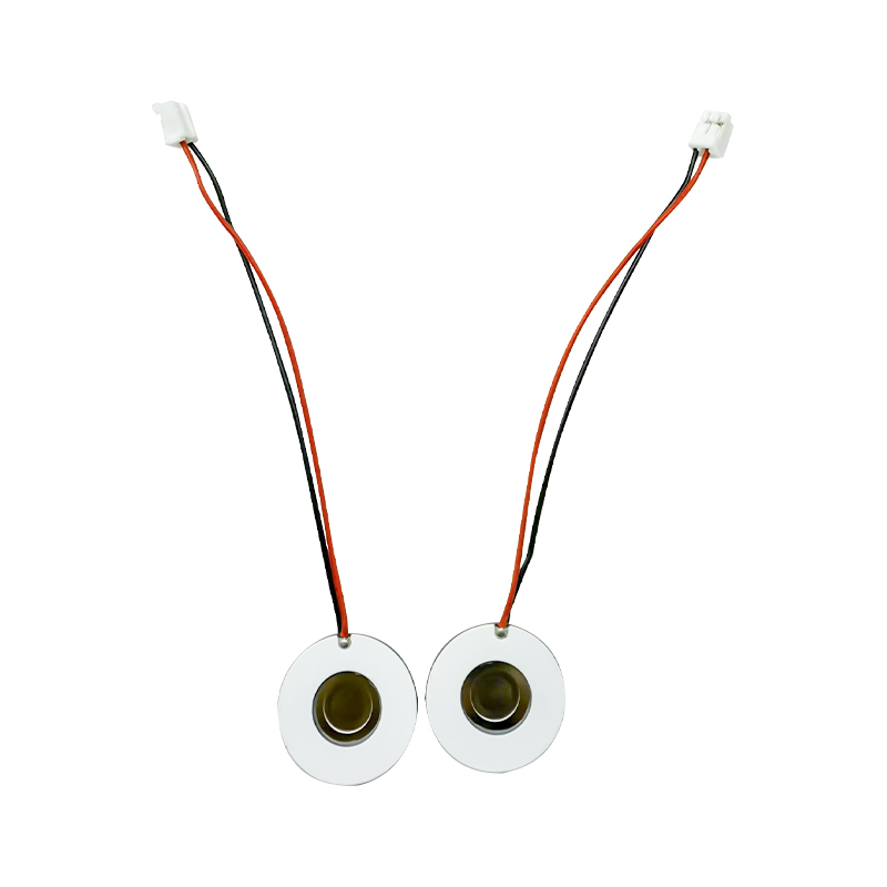 20 mm tableta ultrazvukového oscilačného rozprašovača Tableta lekárskeho inhalačného sieťového rozprašovača, nízky výkon, vysoký objem hmly < 5 μm 60 % objemu hmly nastaviteľné častice