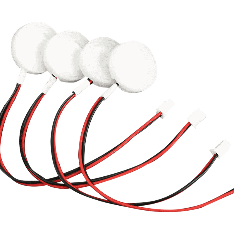 16 mm 3 MHz vysokofrekvenčný piezoelektrický keramický čip Aromaterapia atomizér esenciálneho oleja Čip ultrazvukového atomizéra Malý výkon 5w doska ovládača Voňavý čip atomizéra malých rozmerov Dc5-24v ovládač