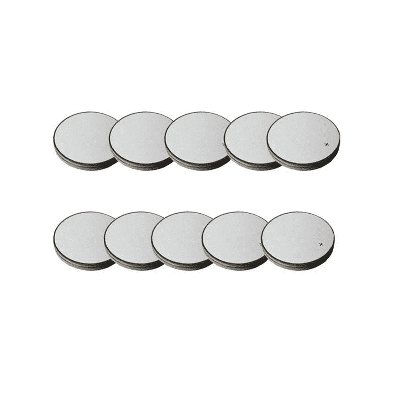 Piezoelektrický keramický plátokpiezoelektrický kruhový piezoelektrický plátkový prevodník Waferultrazvukový plátok