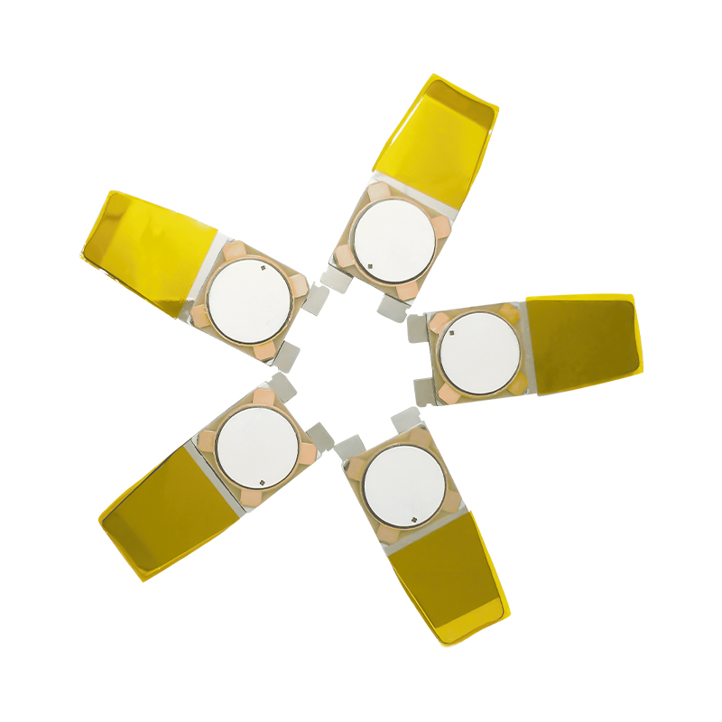 Čepeľ ultrazvukového kozmetického snímača Skalpelový nôž Rozprašovacia čepeľ mŕtvej kože, nôž kozmetického skalpelu Čepeľ ultrazvukového snímača