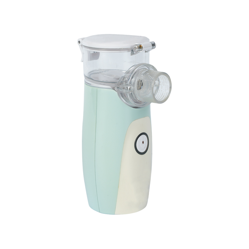 Medical Mesh atomizér Prenosný elektronický atomizér na odvykanie od fajčenia atomizačný mesh difuzér Mmad＜3um rýchlosť atomizácie＞0,30 ml/min, veľkosť 20/16/15/13,8/12/10/8