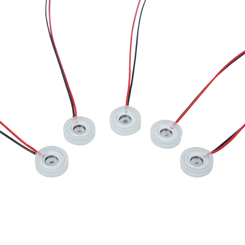 10 mm mikro-malý piezoelektrický rozprašovač s mikrosieťkou Kus nosovej umývačky Nástroj na zvlhčenie očí Sprej esenciálneho oleja Aromaterapia Malý dezinfekčný zvlhčovací nebulizátor v mikrotvare, sila malých otvorov na rozprašovanie z mikrosieťky Kus otvoru Nastaviteľná rýchlosť rozprašovania Nastaviteľné častice