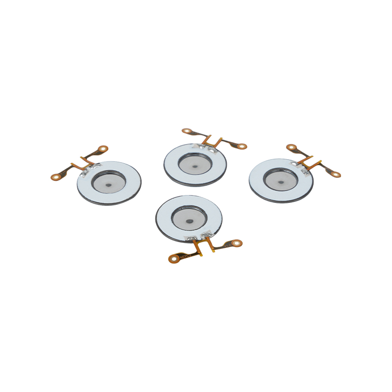 16 mm nebulizér s medicínskou sieťovinou z nehrdzavejúcej ocele Tabletový rozprašovač s ultrazvukovou sieťkou Tableta s ultrazvukovým snímačom rozprašovača Tableta so strednými časticami 3μm5μm, Medicínsky inhalačný nebulizátor na ošetrenie Nebulizačný kotúč Rohs Ochrana životného prostredia