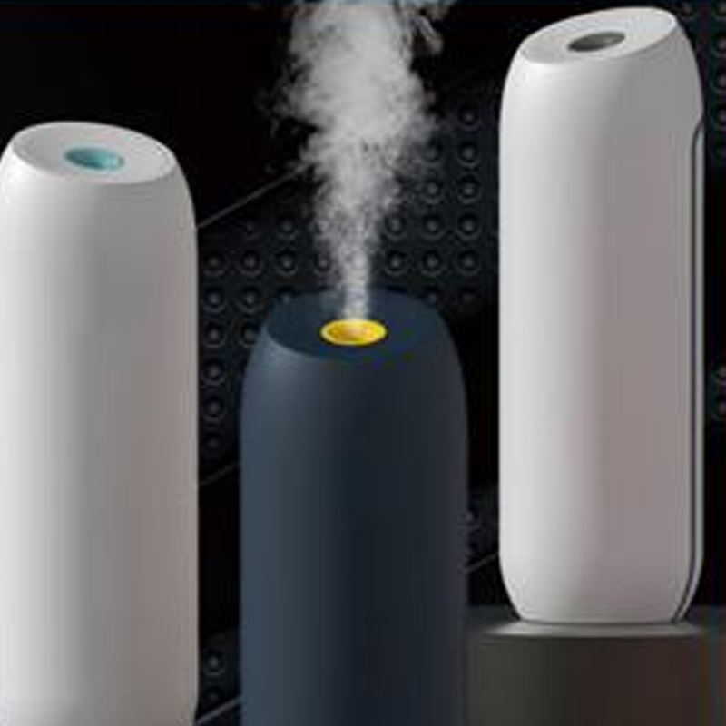 Mikroústny sprej, nosový sprej, hračky, atomizér parfumov Aromaterapeutický zvlhčovač Hydrator 8 mm mini mikroporézne atomizérové ​​tablety