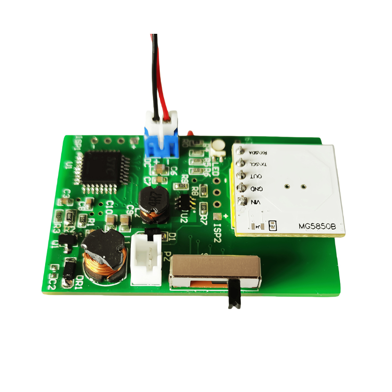 Doska s ovládačom PCB rozprašovača doska s elektronickým atomizérom na odvykanie od fajčenia