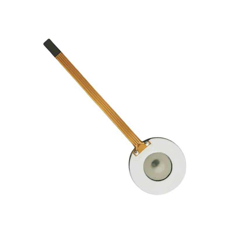 M16-110KHZ Polyimid PI Membrána Sieťka Micro Mesh Nebulizér Lekársky nebulizátor Ultrazvukový sieťový nebulizátor 3μm Mikroporézny nebulizačný disk pre inhalačný nebulizátor