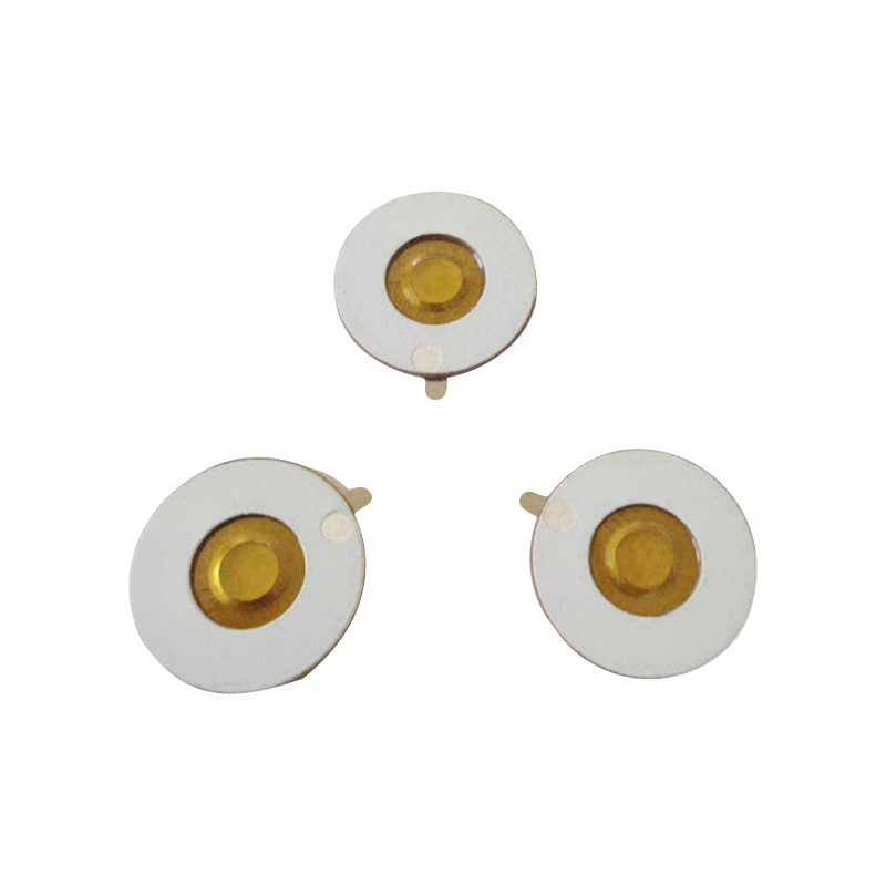 M16-108KHZ Polyimid PI Membrána Sieťka s mikrosieťkou Nebulizér Lekársky rozprašovač Ultrazvuková sieťovina rozprašovacia tableta 3μm mikroporézna inhalačná tácka na rozprašovanie Budezonid