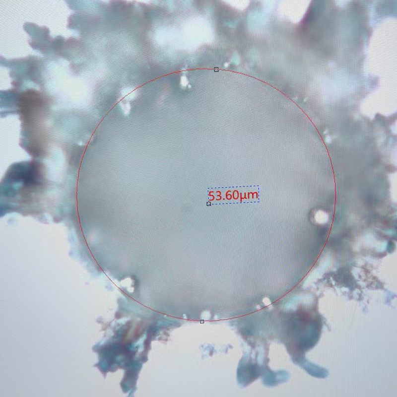 Presné laserové mikroviasy